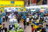 Cuộc đấu loại nghiệt ngã trên thị trường hàng điện máy